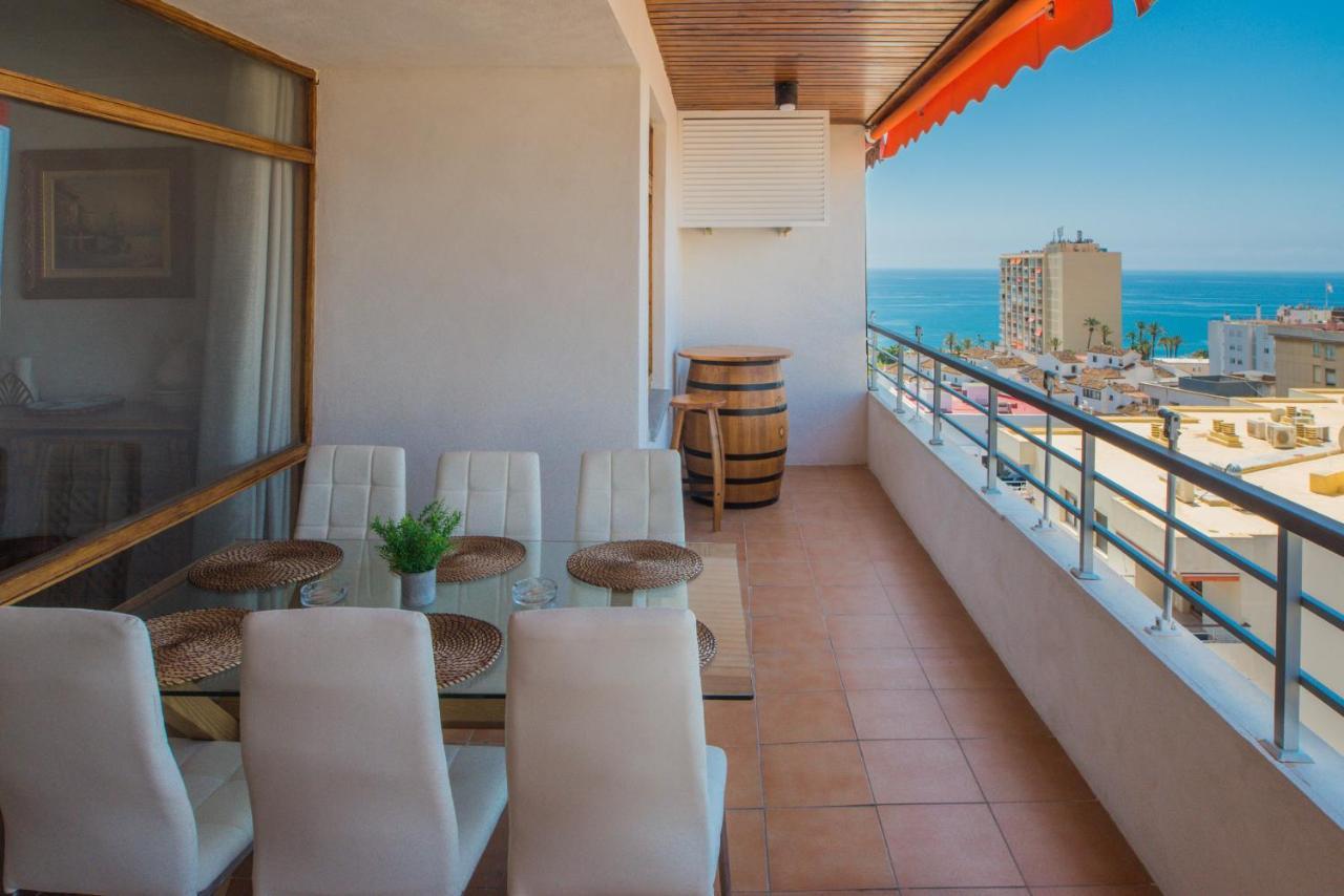 Nogalera Sun&Fun Select Lägenhet Torremolinos Exteriör bild