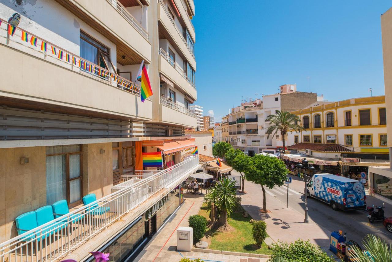 Nogalera Sun&Fun Select Lägenhet Torremolinos Exteriör bild
